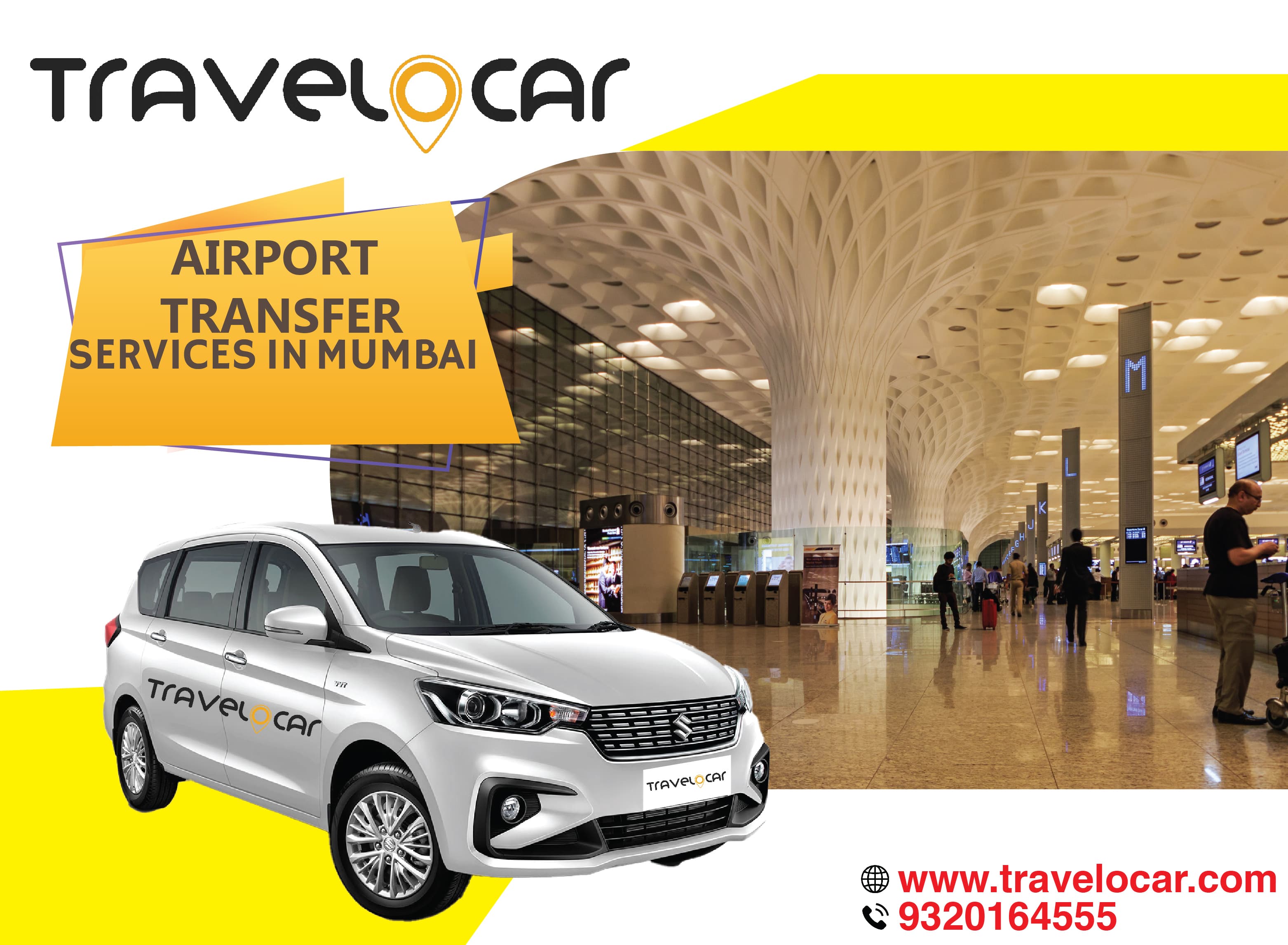 Airport Transfer Services-in-Mumbai